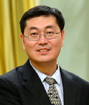 Jiangchuan (JC) LIU